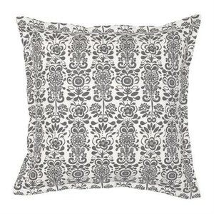 🏅host pick🏅Set of 3 IKEA AKERKULLA Euro Pillow Shams